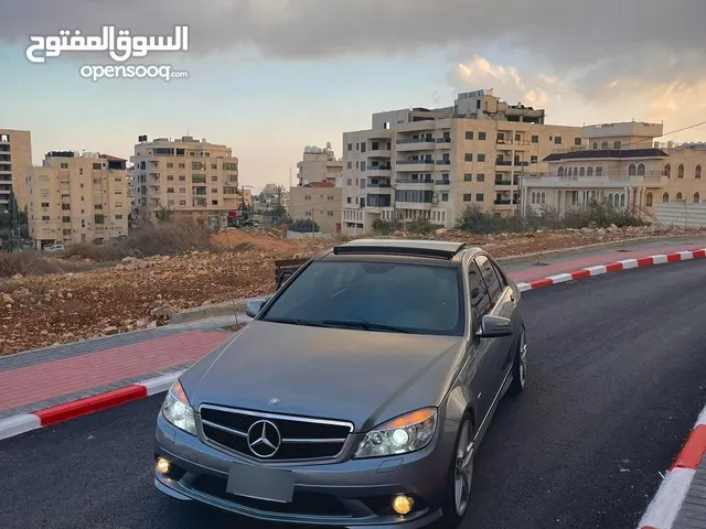 Mercedes Benz c200 2011 AMG