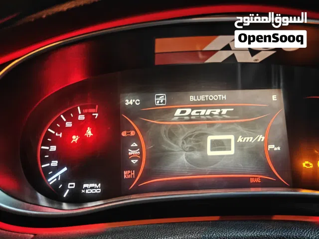 2015 Dodge Dart SE
