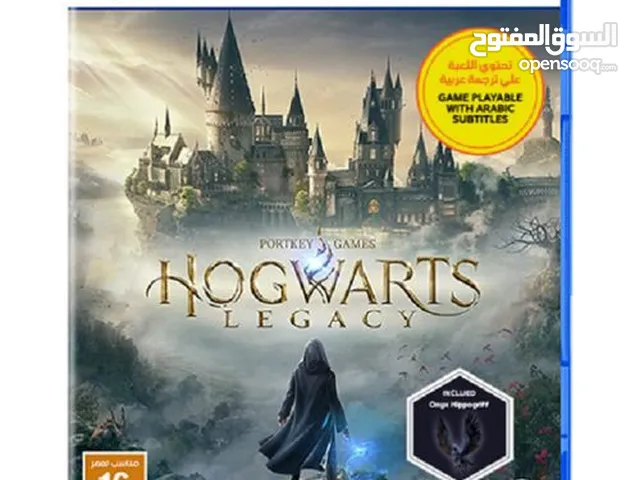 Hogwarts legacy ps5