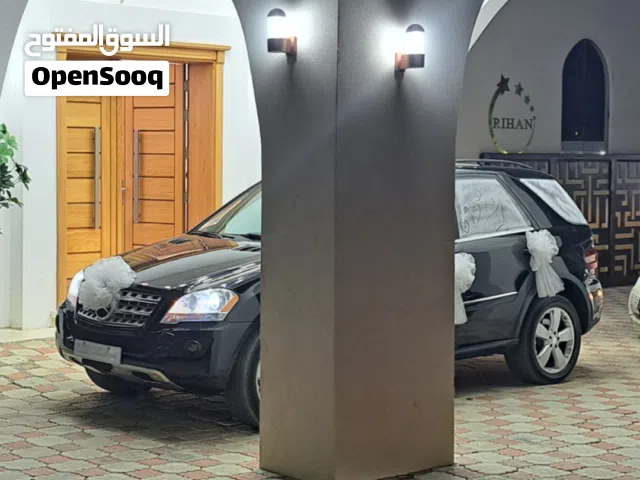 2010 مرسيدس بنز الفئة-M ML 350