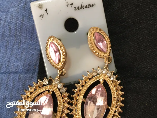 أقراط هنديه (India earrings )