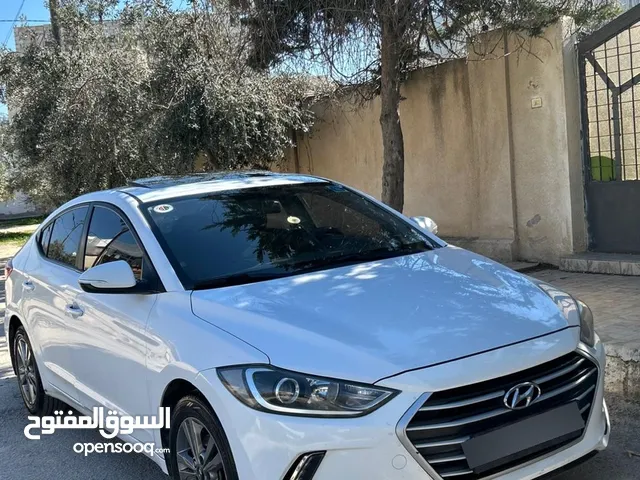 هونداي النترا AD موديل 2018 ماتور 1600cc قوي واقتصادي قطارة بنزين
