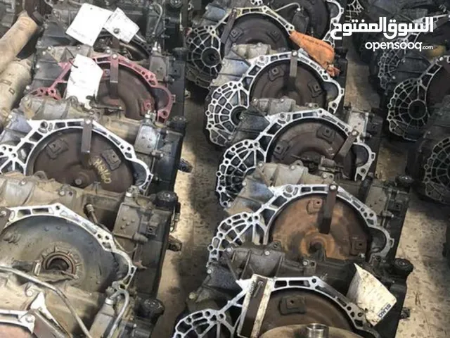 ماتور/ جير / بككس / هيئة امامية / مجموعات ستيرنج / جمسGMC /فورد FORD /جيب JEEP/ دودج DODGE