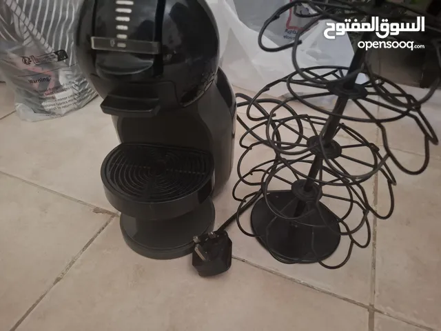 صانعه قهوه سريعه نظيفه جدا