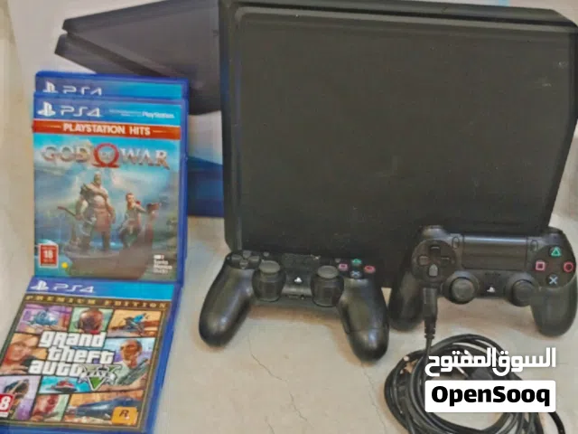 PlayStation 4 PlayStation for sale in Muscat