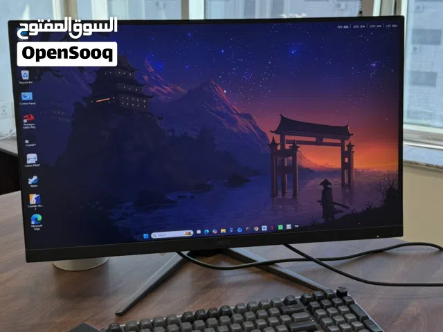 للبيع الشاشة والملحقات