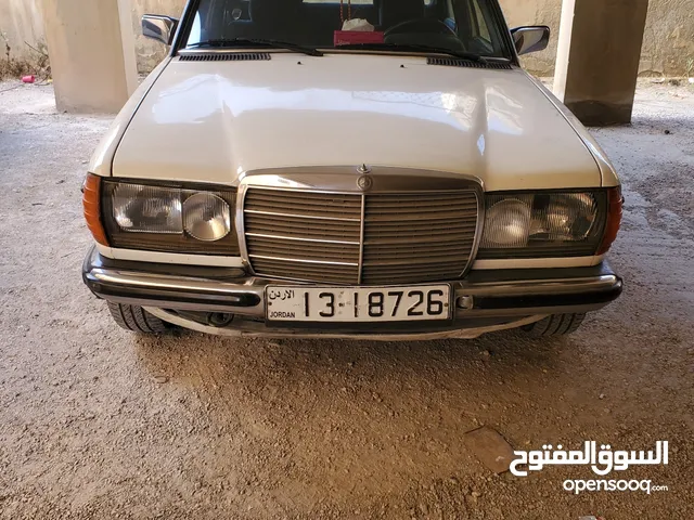 Used Mercedes Benz A-Class in Zarqa