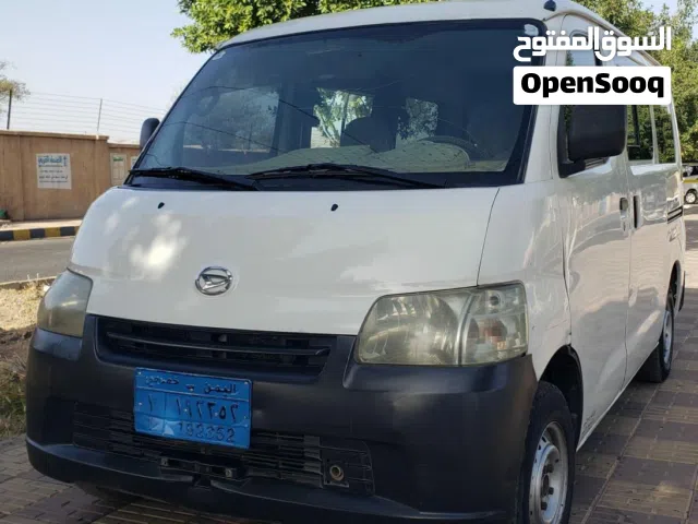 2015 دايهاتسو اخرى