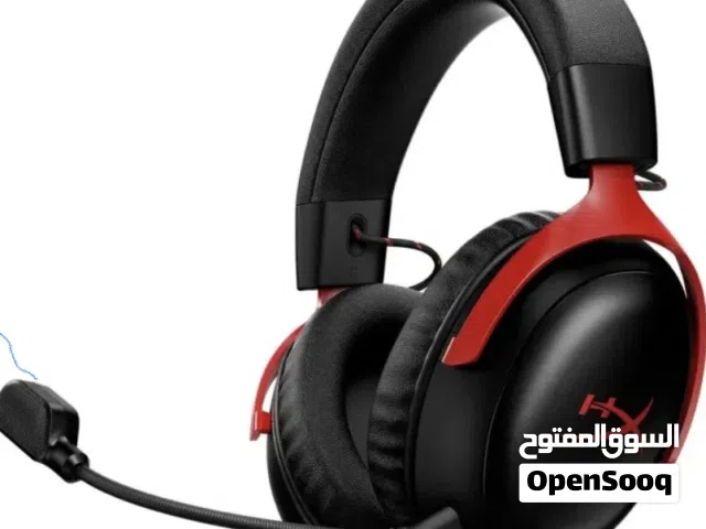 سماعة hyperx cloud iii s wireless