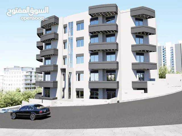 177 m2 3 Bedrooms Apartments for Sale in Amman Jubaiha