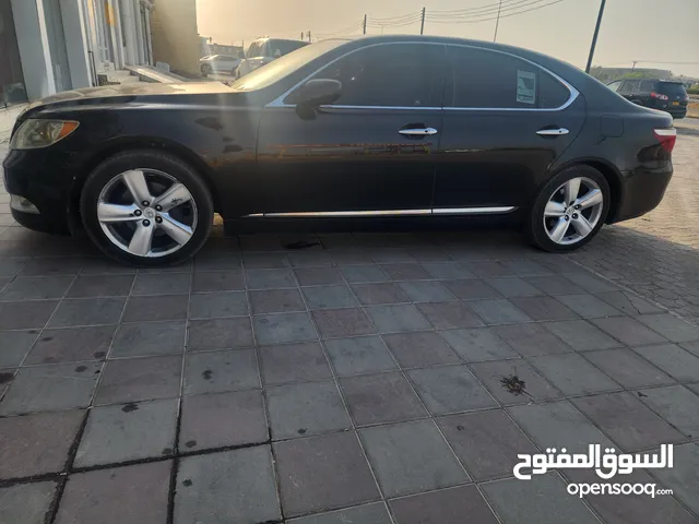 Lexus Ls460 2007