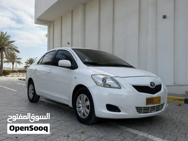 Used Toyota Yaris in Muscat