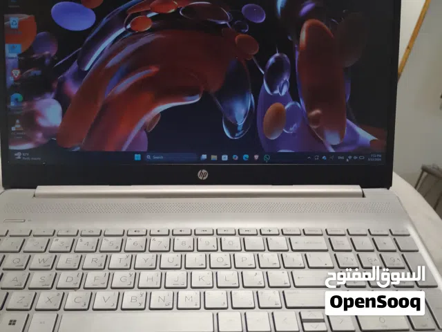 Hp core i3 11th generation 12 Gb ram with graphics card