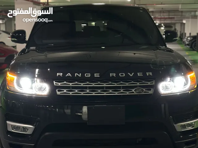 Range Rover Sport HSE CLEAN TITLE  WITHOUT ANY ACCIDENT