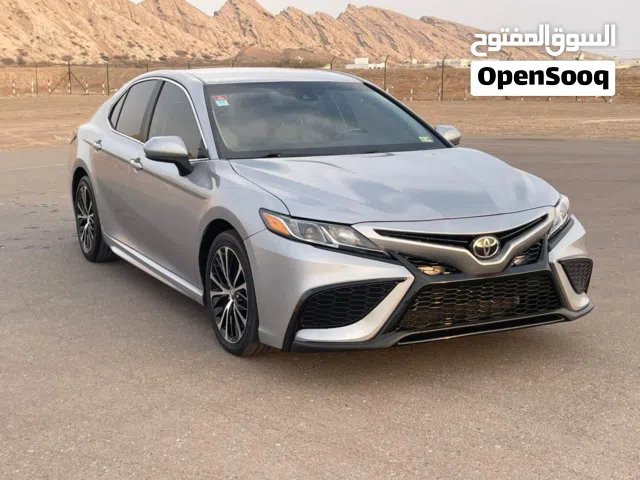 Used Toyota Camry in Buraimi