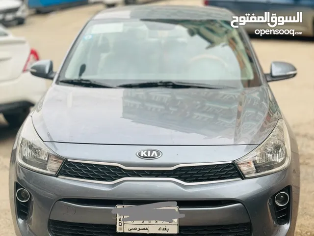 Used Kia Rio in Baghdad