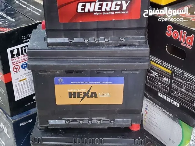 بطاريات.. *مستعملة*...جميع الأرقام".. (مع الضمان)