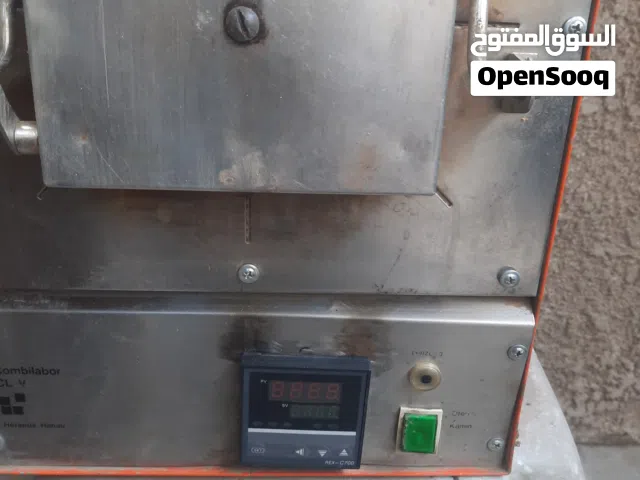 فرن كهربائي كيميائي للبيع
