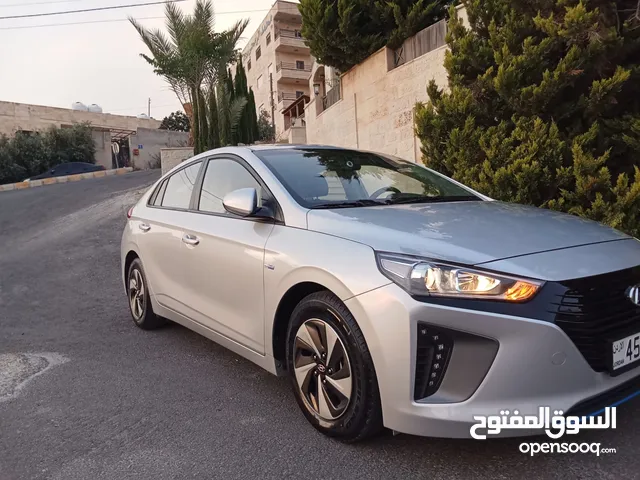 Hyundai Ioniq 2019 in Amman