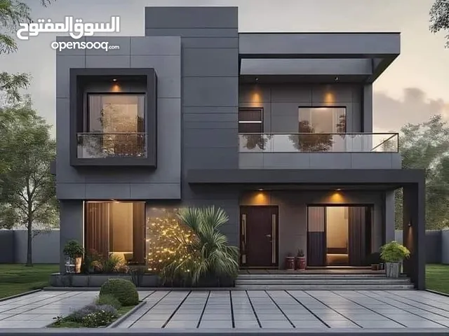250 m2 5 Bedrooms Townhouse for Rent in Basra Jubaileh