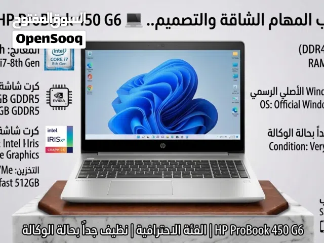 Windows HP for sale in Sana'a