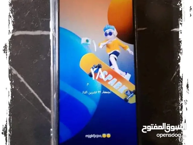اسلام عليكم موبايل مراوسه اوللبيع شغال كل شي مابي نضيف سعر خاص ذاكرته 128 اسم الجهاز تكنو