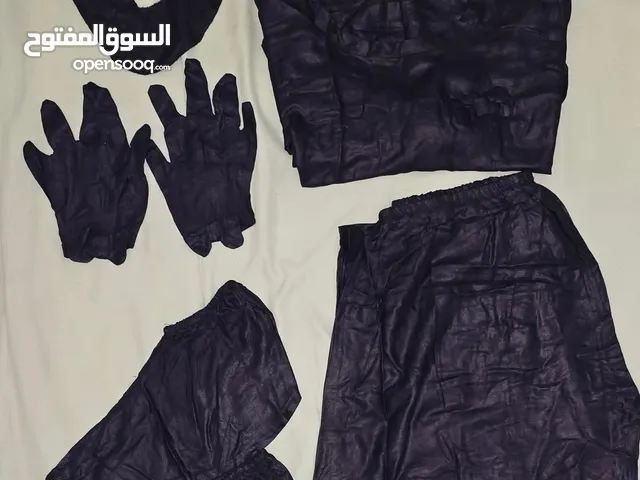 بيجامة النيلة الصحراوية 100% من قلب الصحراء المغربية