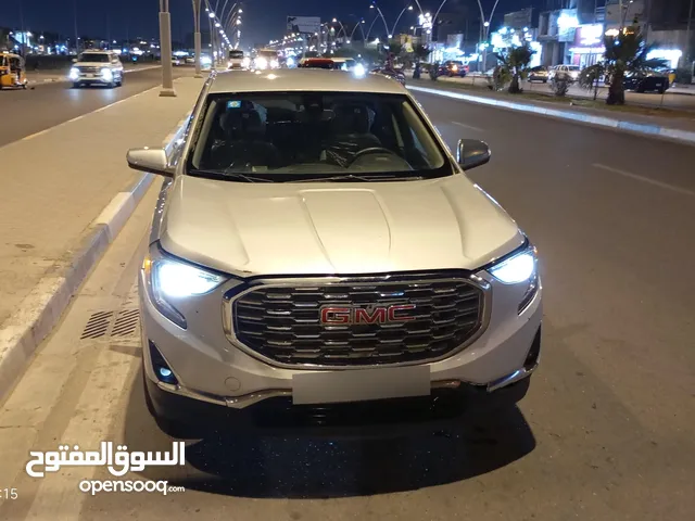 جمسي تيران