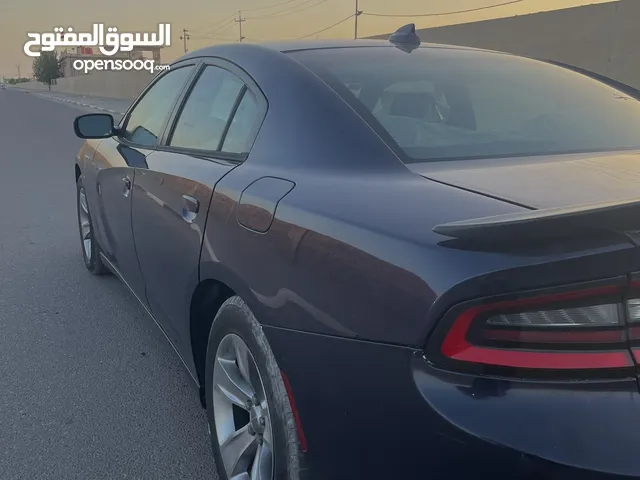 شارجر 2016 sxt وارد كندي لون نيلي كفاله ماعده بارد بل داير الخلفي كد شبر
