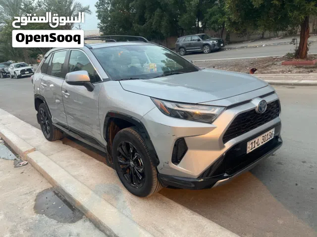 Used Toyota RAV 4 in Baghdad
