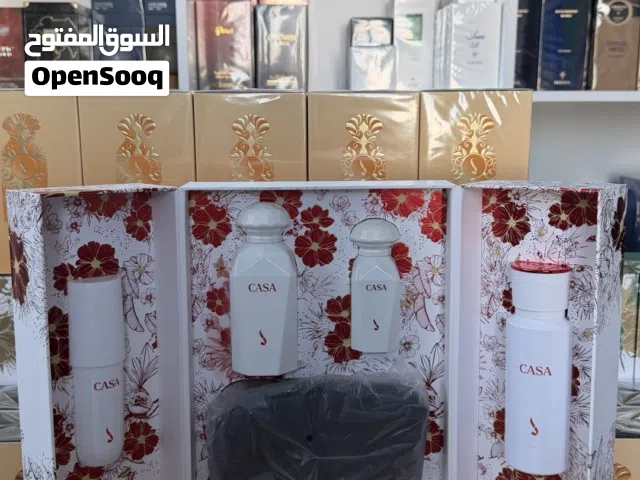 تصفية مكتبه عطرية بالكامل حرق اسعار للعيد