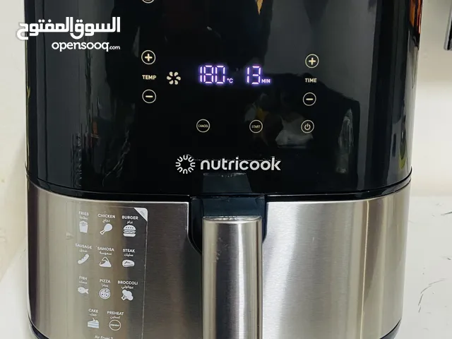 Nutricook air fryer for sale, used only 6 month 25 kd