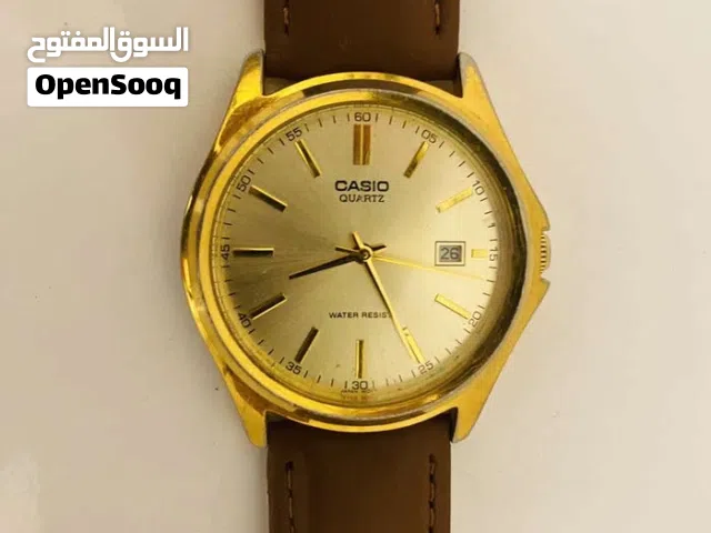Analog Quartz Casio watches  for sale in Tripoli