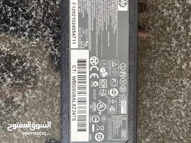 شاحن hp اصلي