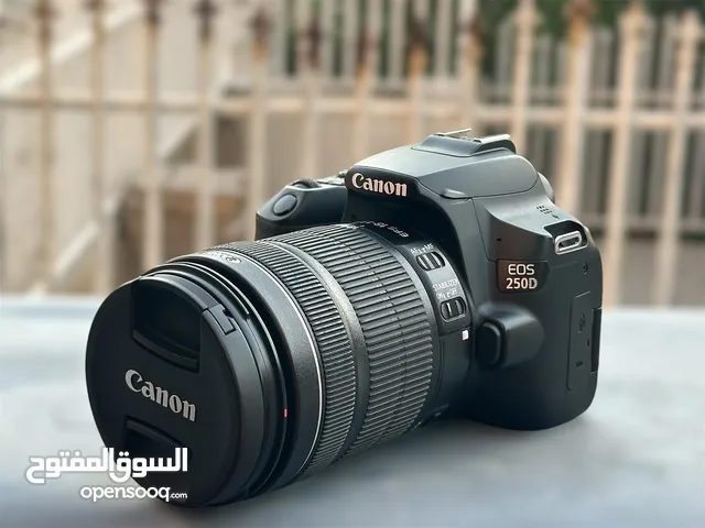 Canon DSLR Cameras in Baghdad