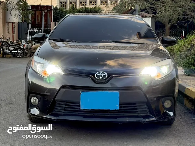 TOYOTA COROLLA 2014