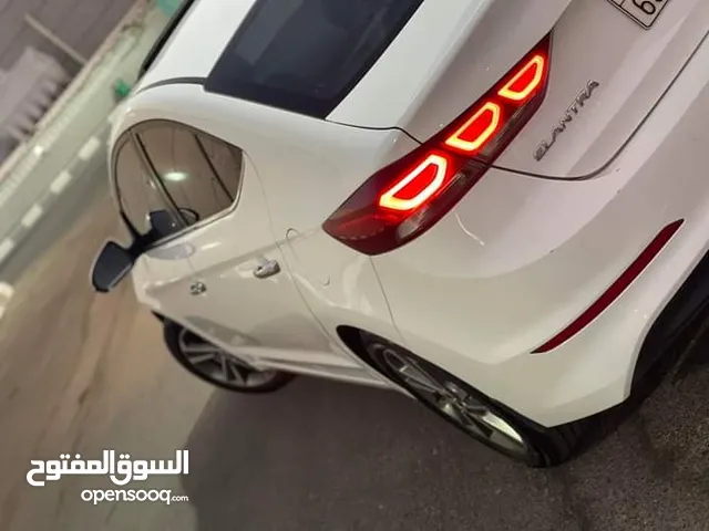 Used Hyundai Elantra in As Sulayyil