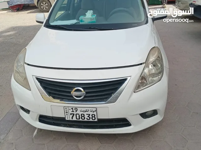 Nissan Sunny 2014 in Farwaniya