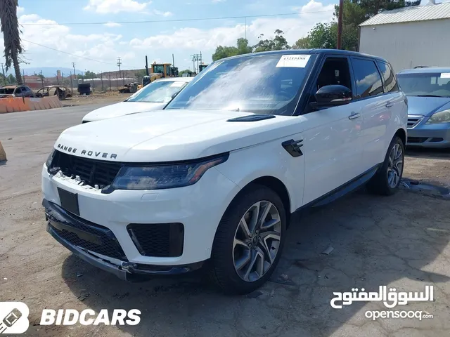 Used Land Rover Range Rover Sport in Sharjah