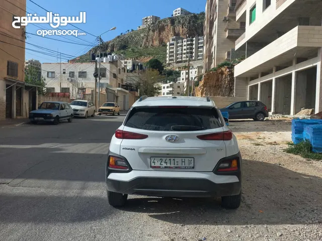 هيونداي كونا 2019