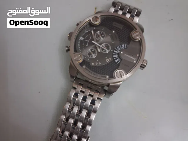 ساعة ديزل مميزة