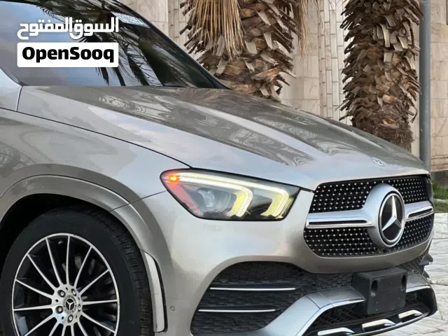 2020 Mercedes Benz GLE-Class GLE 450