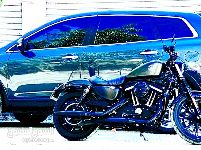 Mazda, CX9, Harley Davidson, Iron 883