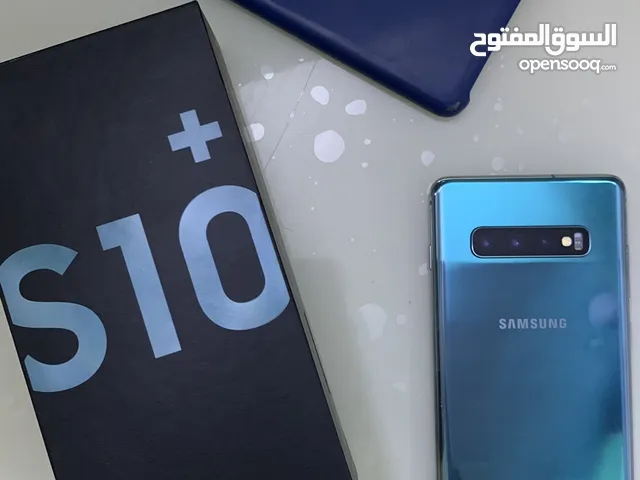 Samsung Galaxy S10 Plus 128 GB in Baghdad