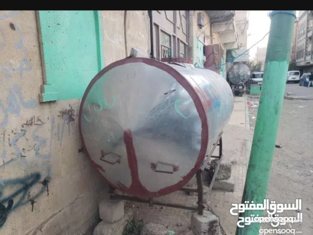 خزان حديد للبيع