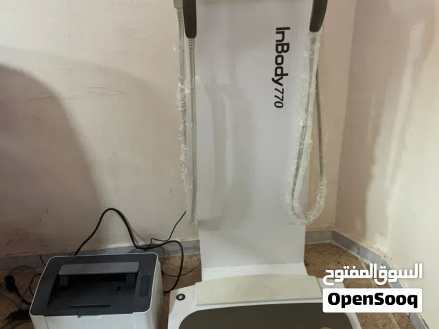 جهاز lnBody 770 لقياس مكونات الجسم + صالح للصالات الرياضيه و الصيدليات و المراكز الصحيه