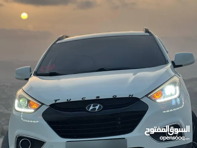 New Hyundai Tucson in Jenin
