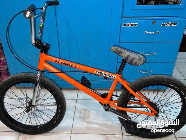 Fully customized bmx for sell