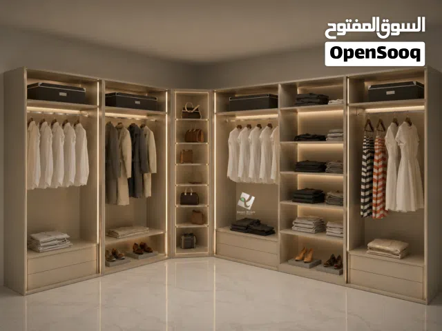 مصمم داخلي وديكور Freelance – تصميم 3D ومخططات وتنفيذ
