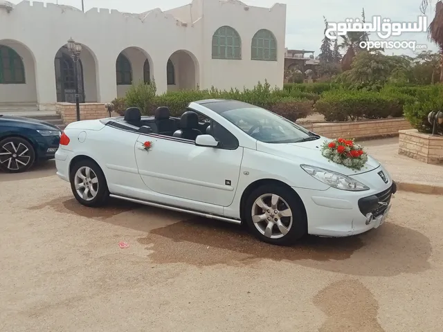 Used Peugeot 307 in Assiut